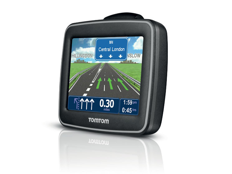 Tomtom One Home Download